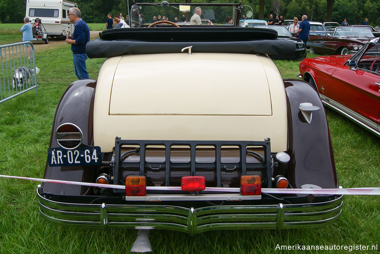 Buick Master Six uit 1929